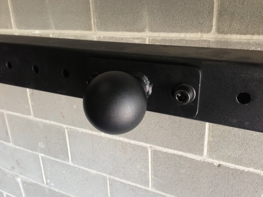 Bolt-In Light Bulb Grips
