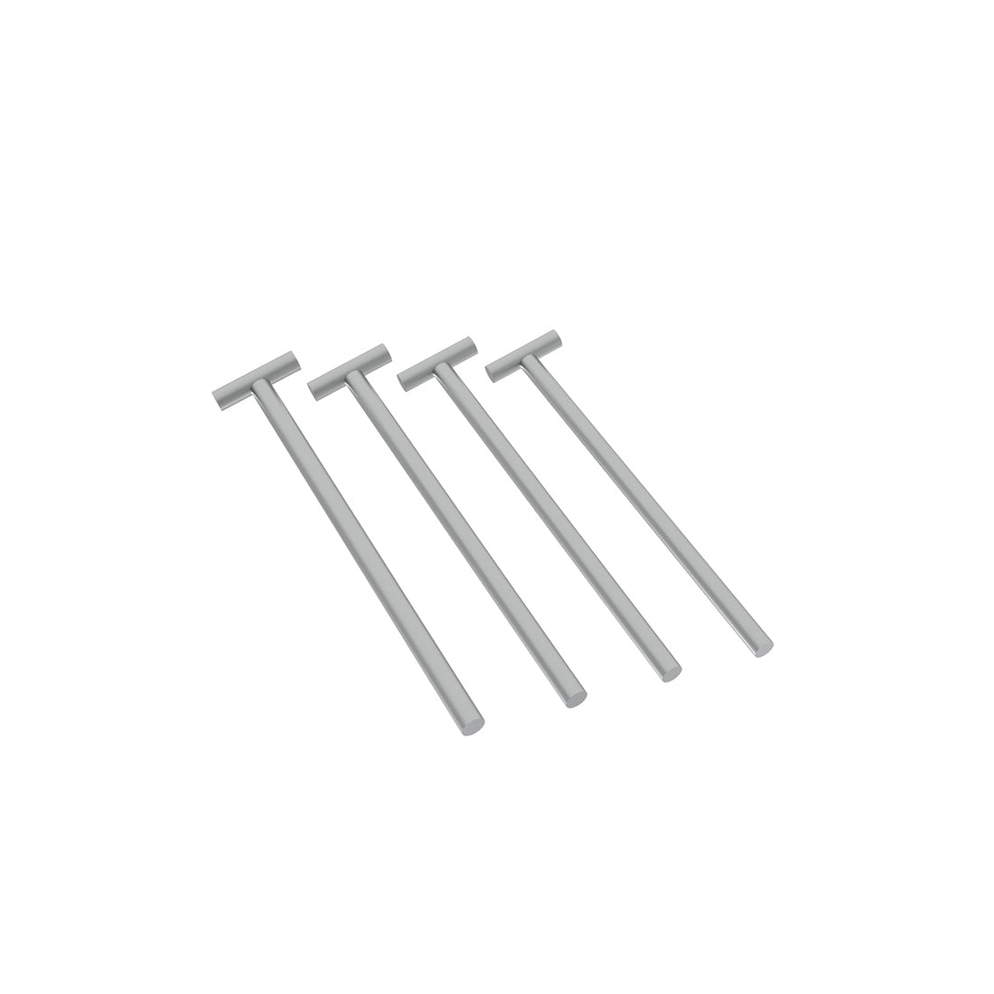 Builder Rig Steel Pegs (sold by the individual piece)