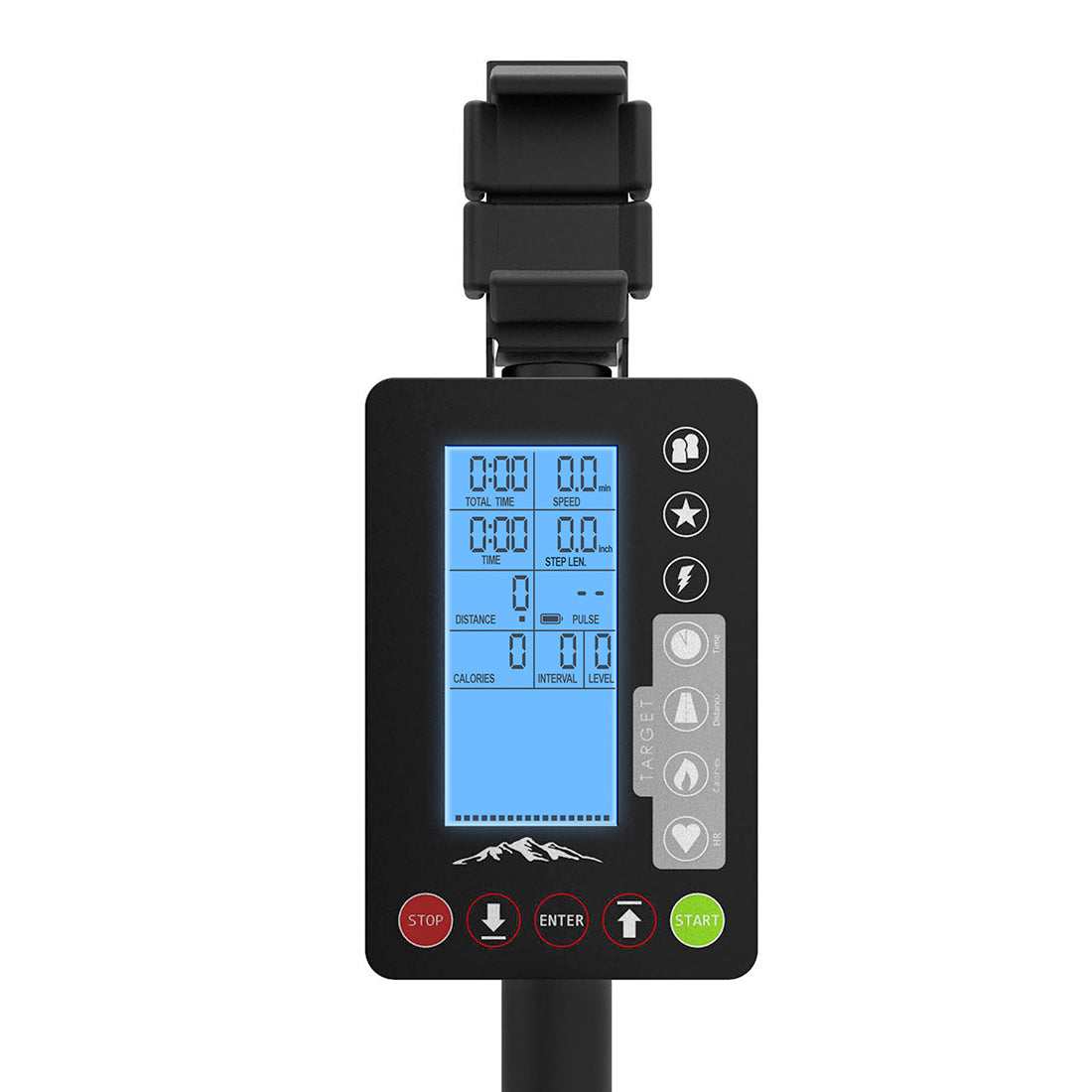 Xebex Fitness Vertical Climber 3.0 Smart Connect
