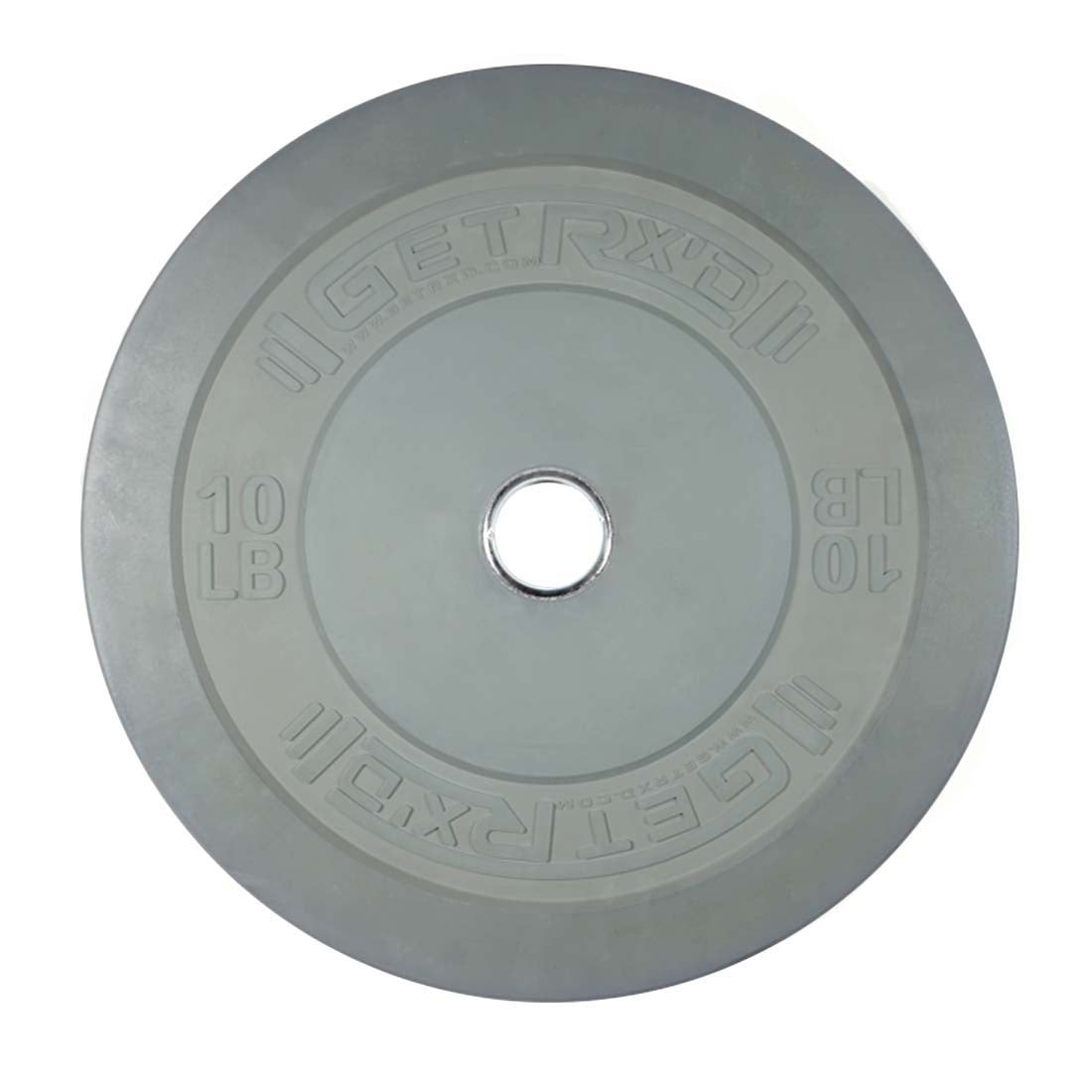 Colored Premium Bumper Plate - 10 lbs.
