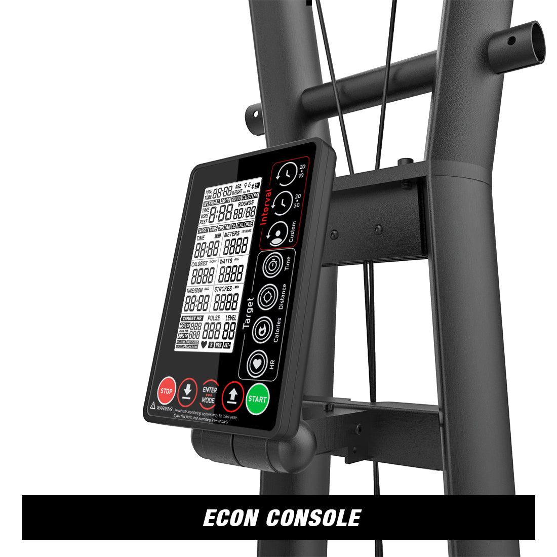 Xebex Fitness Air Ski Trainer Eco