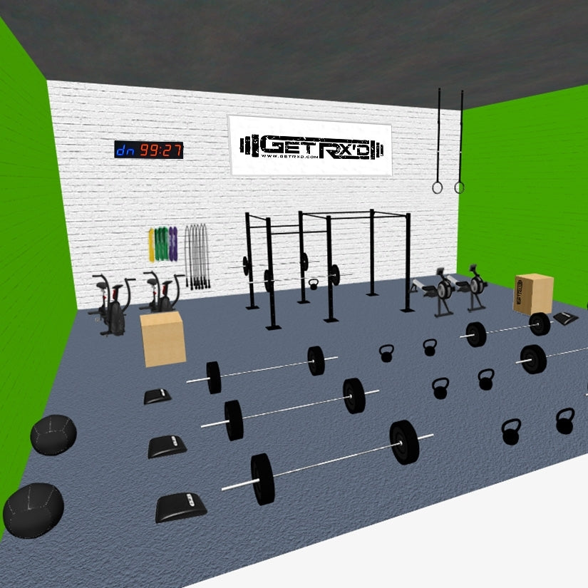 6-Person Econ Gym Package