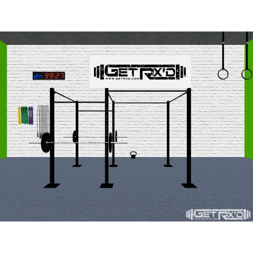 6-Person Econ Gym Package