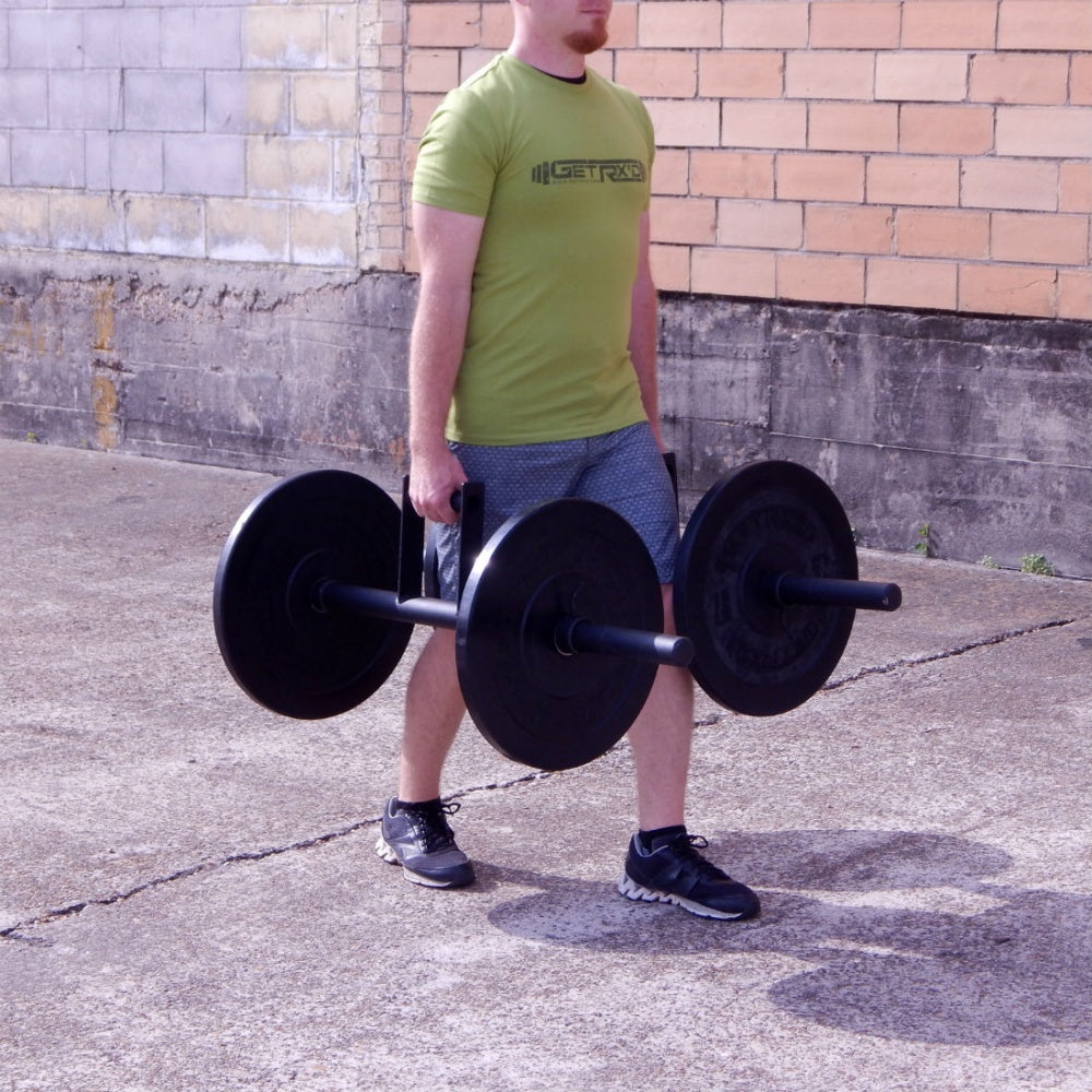 Farmers Walk Handles