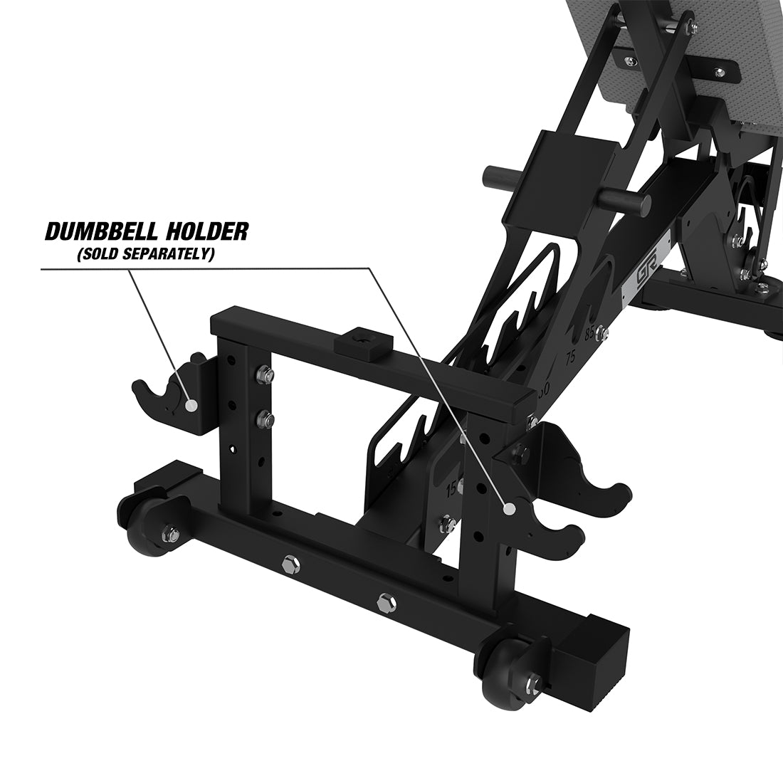 Dumbbell Rack for FIDAB
