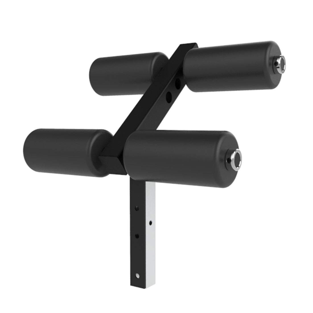 Optional Leg Roller Attachment sold separately