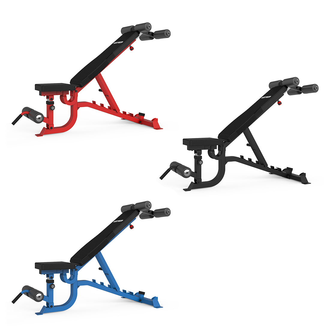 FIDB-300 Flat/Incline/Decline Bench