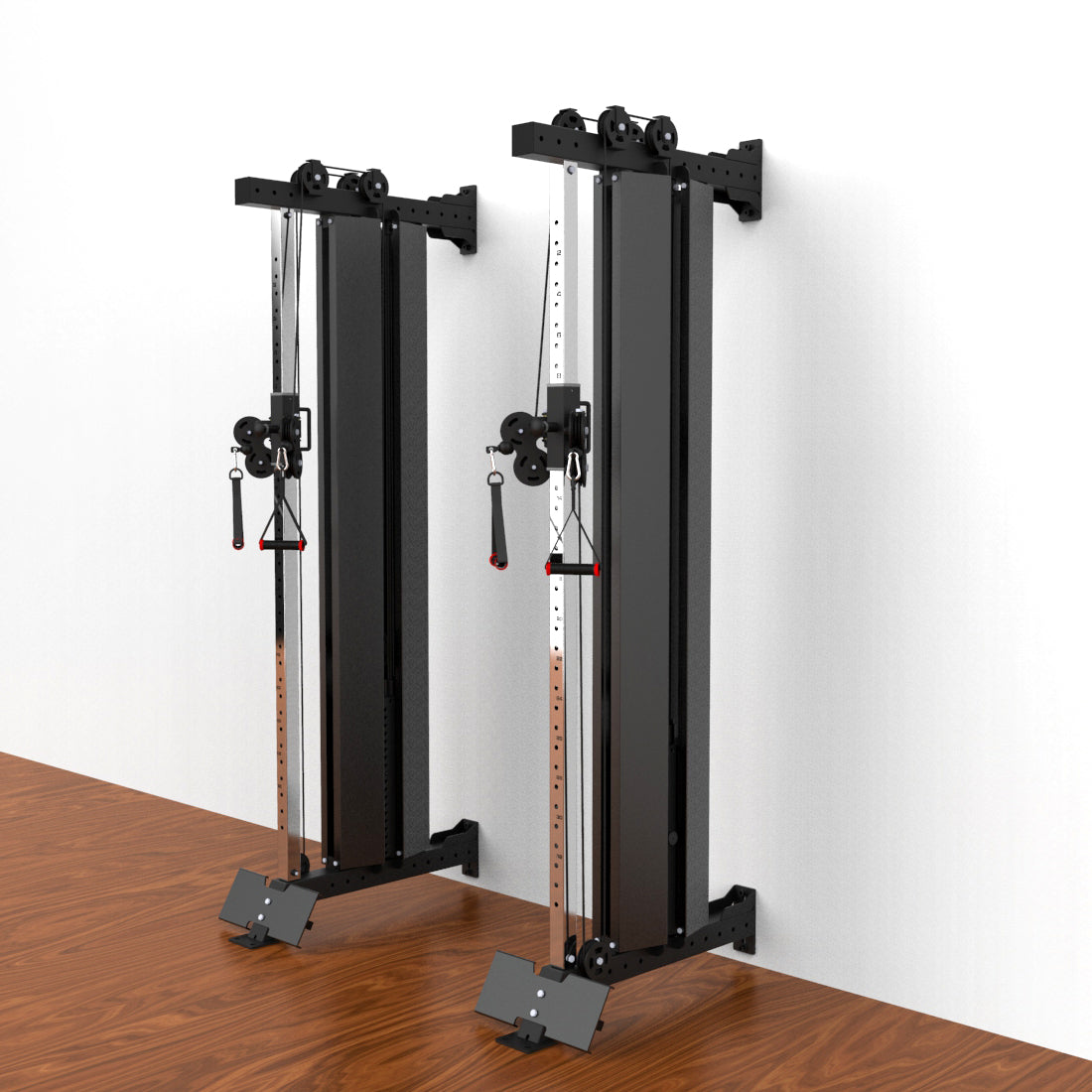 Functional Trainer?Weight Stack?Cable Tower 2000