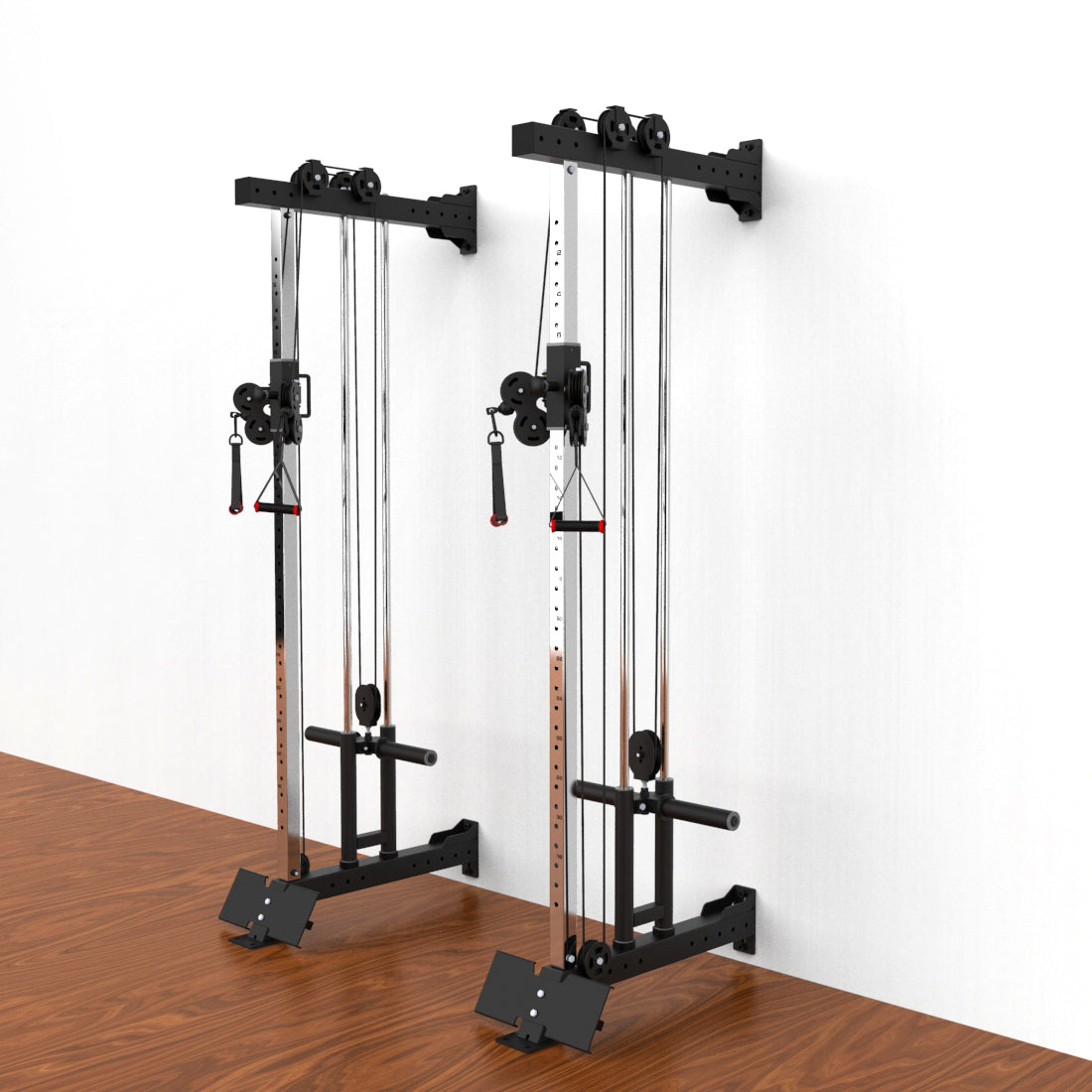 Functional Trainer Plate-Loaded Cable Tower?2000