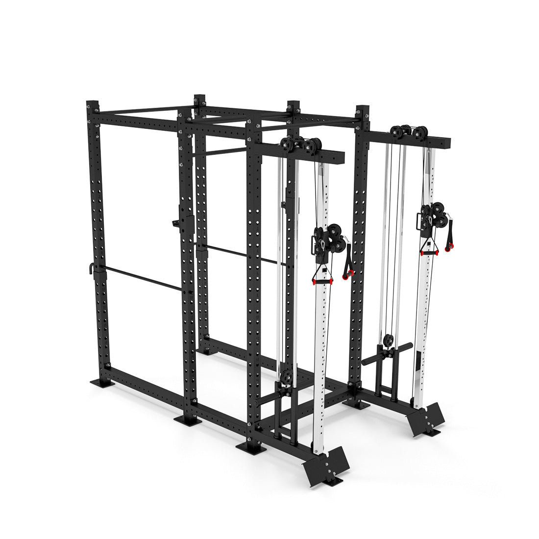 Functional Trainer Plate-Loaded Cable Tower?2000