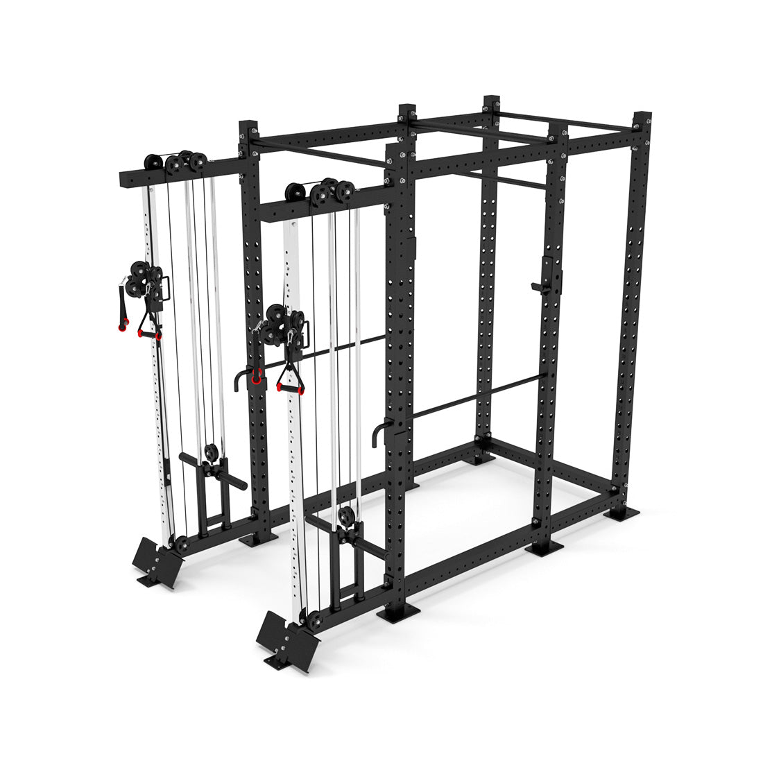 Functional Trainer Plate-Loaded Cable Tower?2000