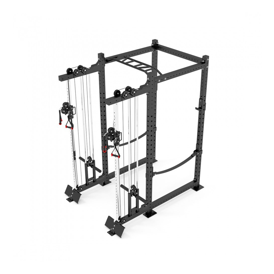 Functional Trainer Plate-Loaded Cable Tower?2000