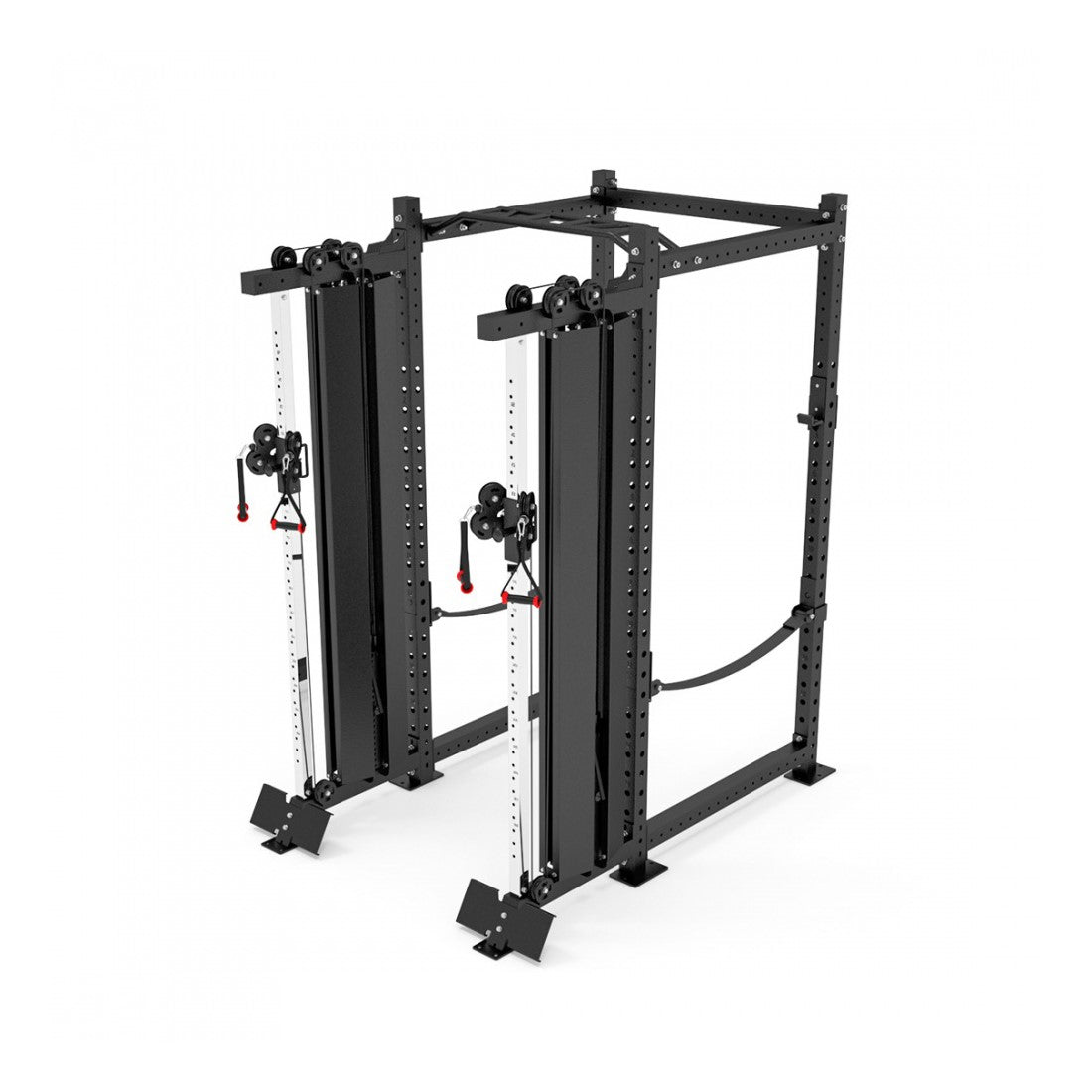Functional Trainer?Weight Stack?Cable Tower 2000