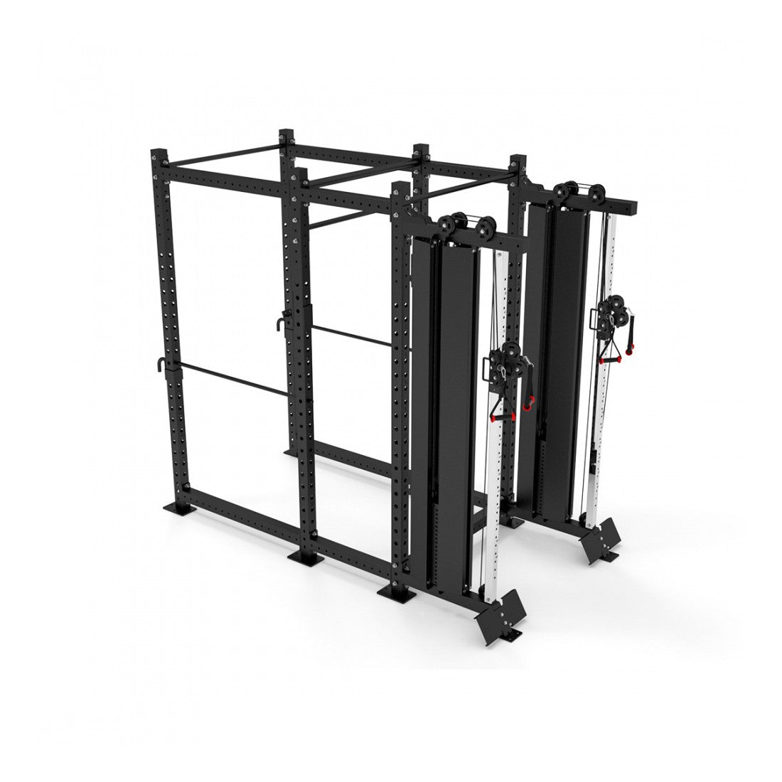 Functional Trainer?Weight Stack?Cable Tower 2000