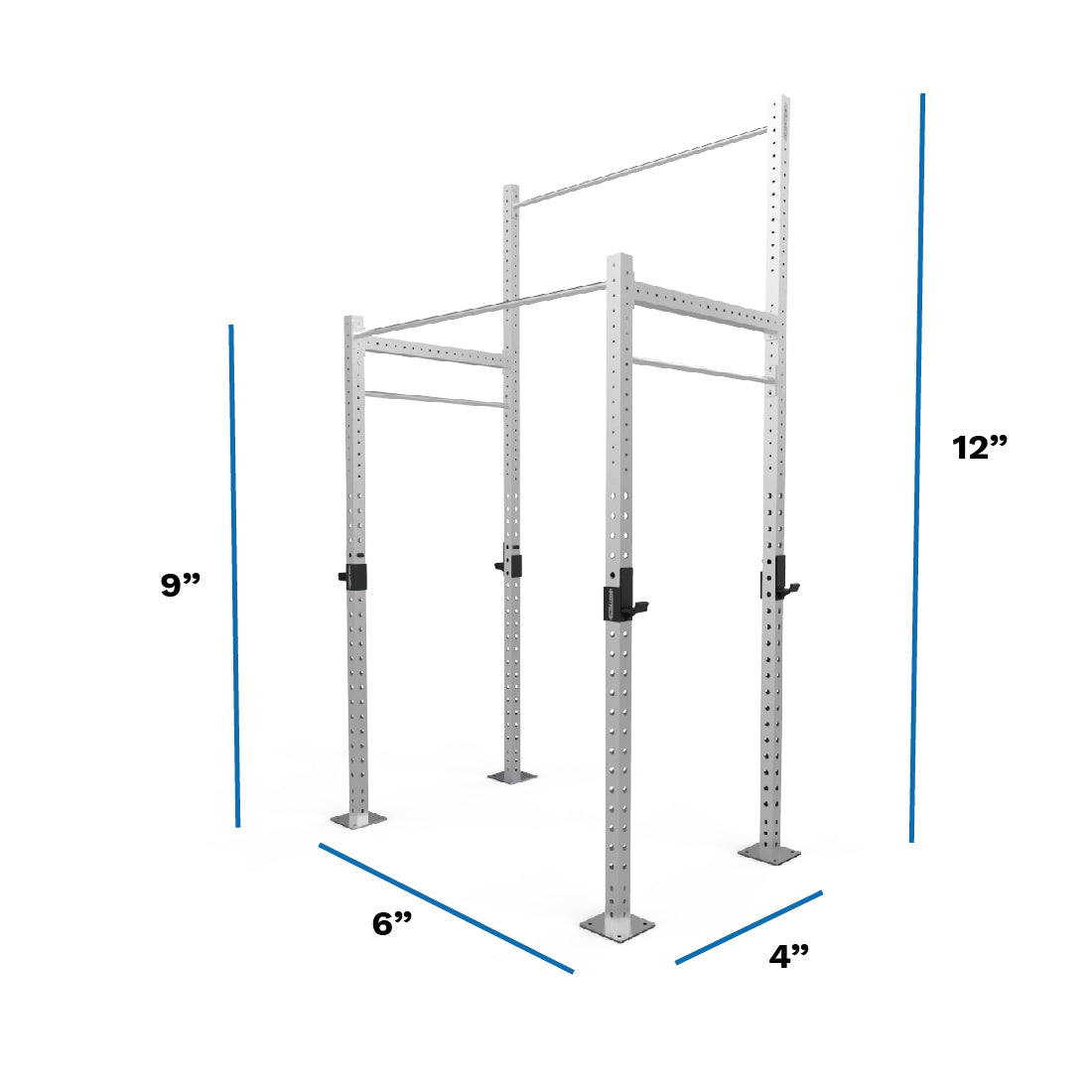 Galvanized Backyard Titan RMU Rig