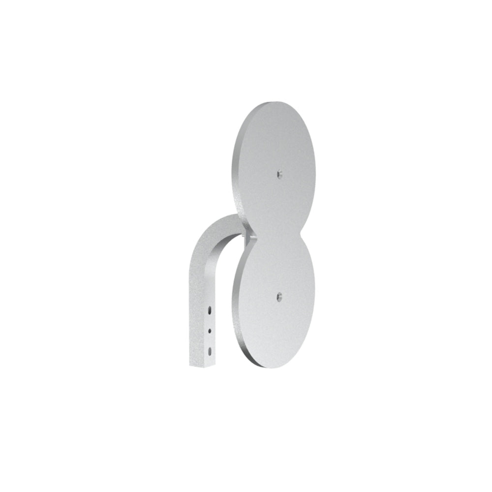 Galvanized Builder Rig Double Wall Ball Target