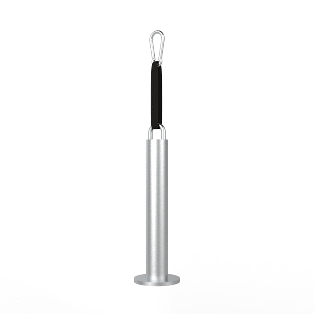 Galvanized Loading Pin with Strap