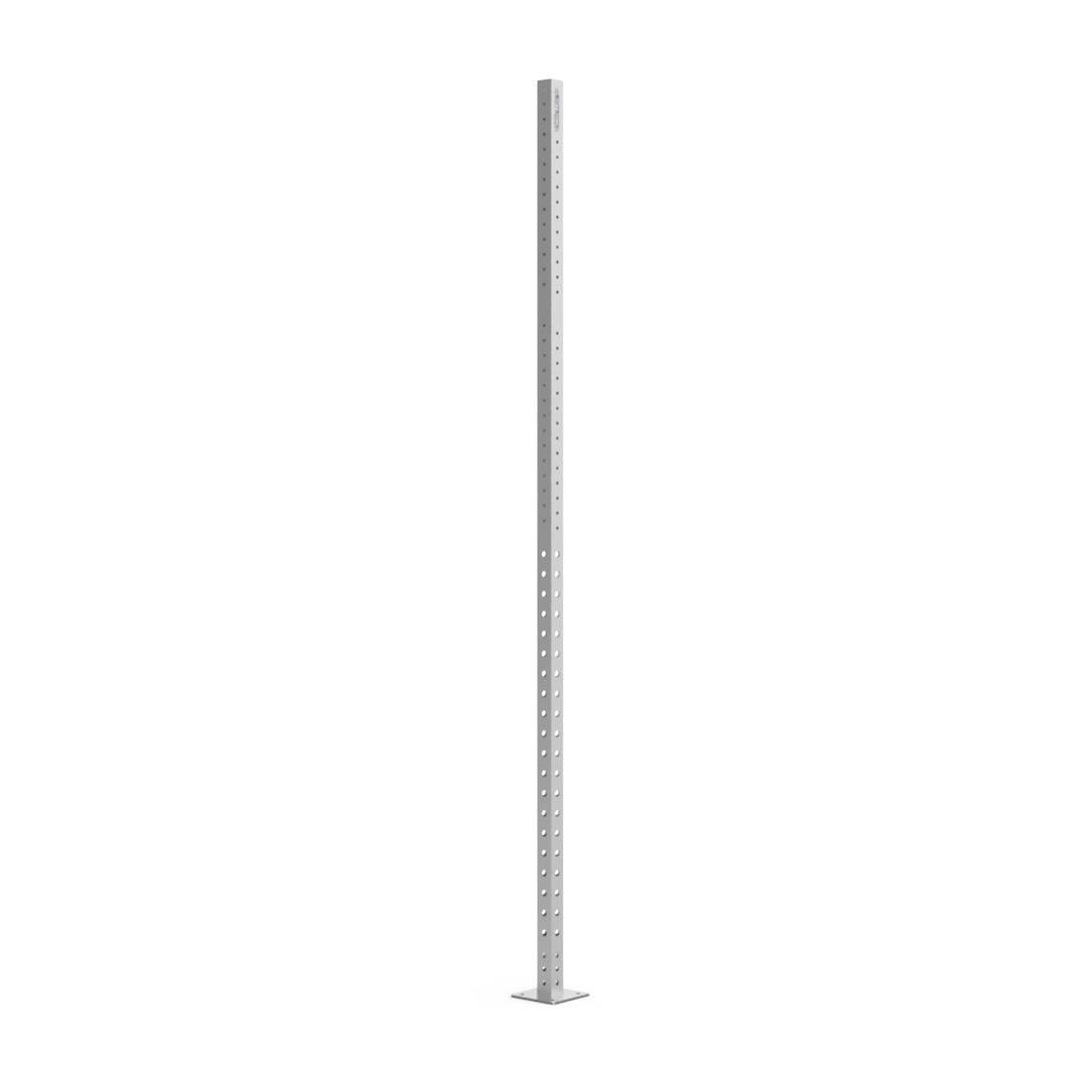 Galvanized Titan Rig 12' Upright Tube