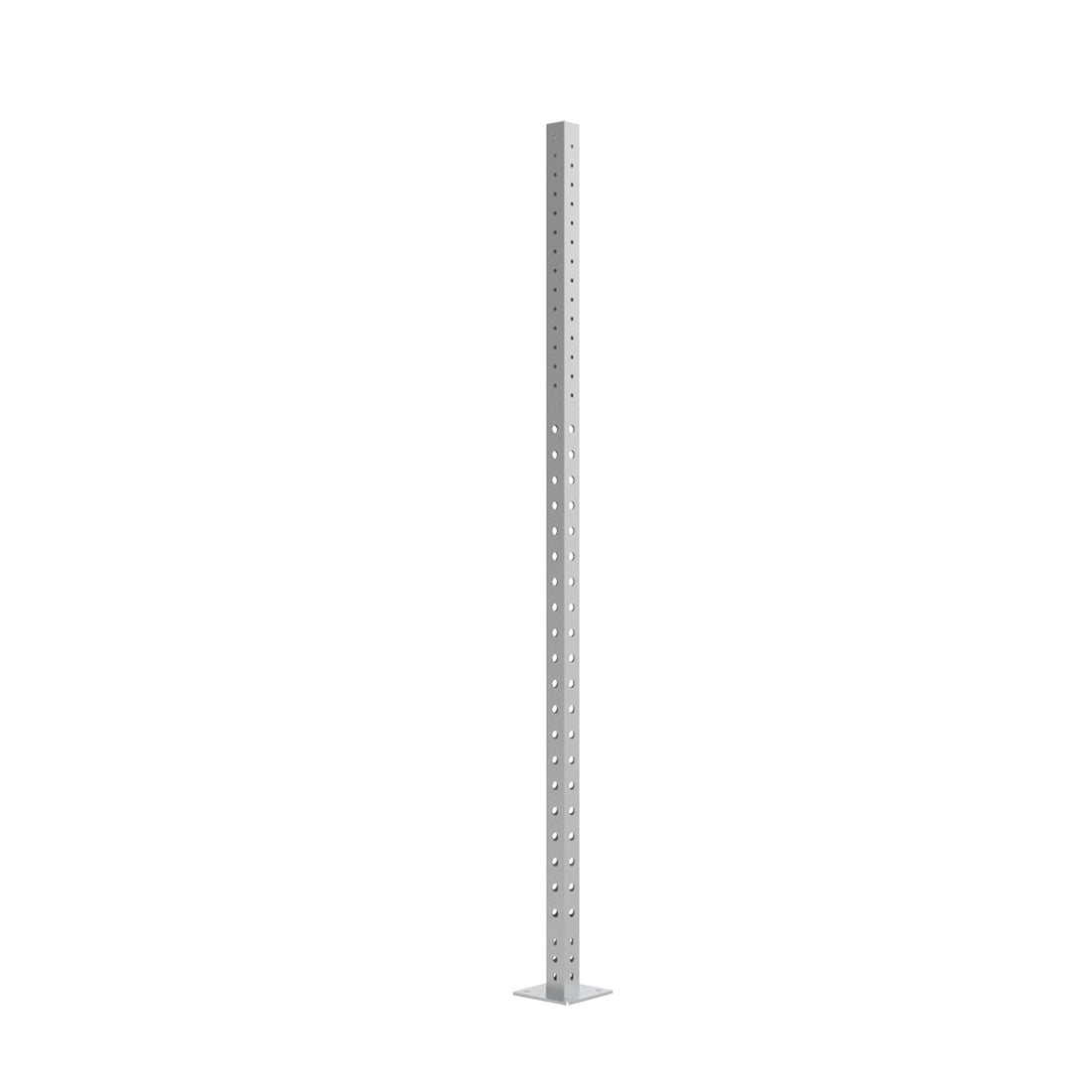 Galvanized Titan Rig 9' Upright Tube