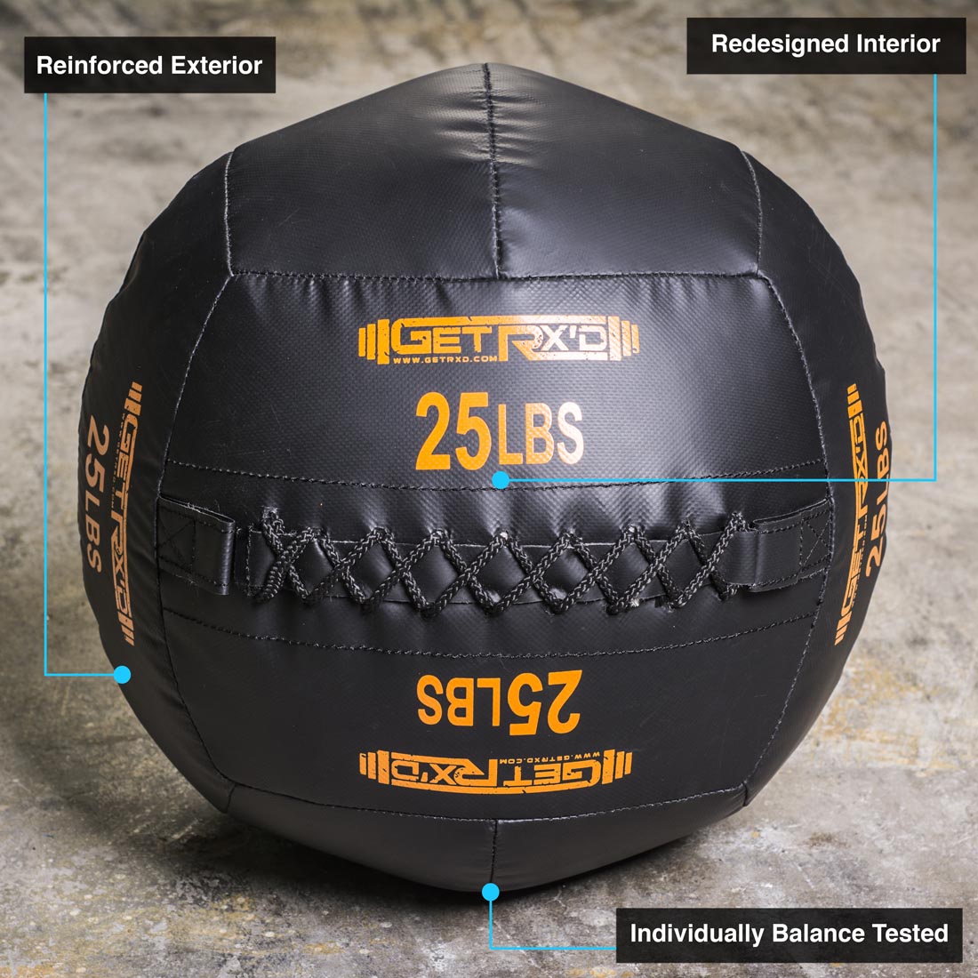 Premium Wall Balls