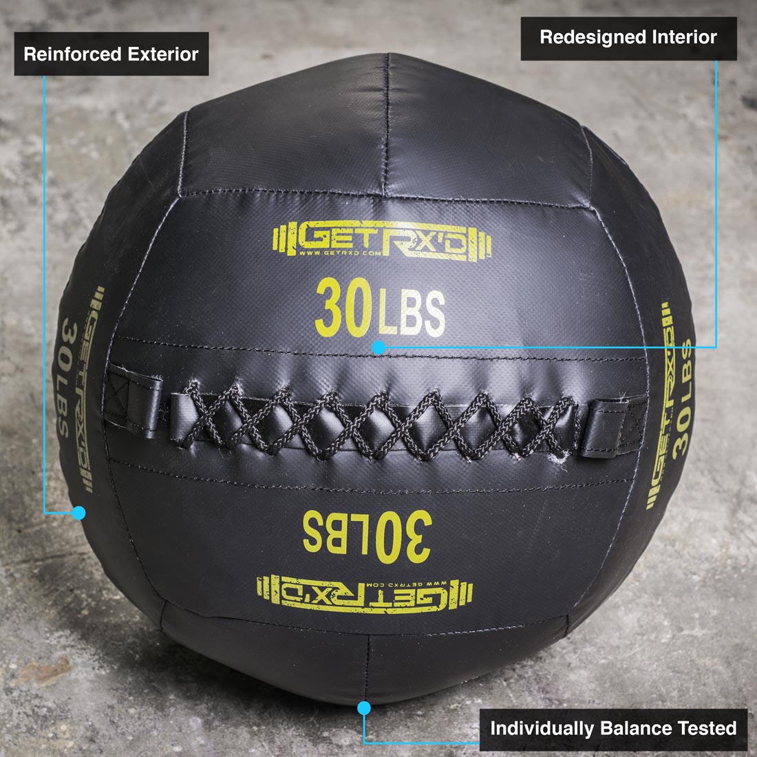 Premium Wall Balls