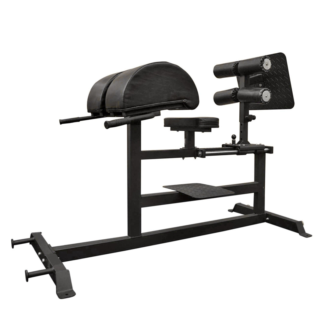 Linear Bearing GHD: Glute Ham Developer