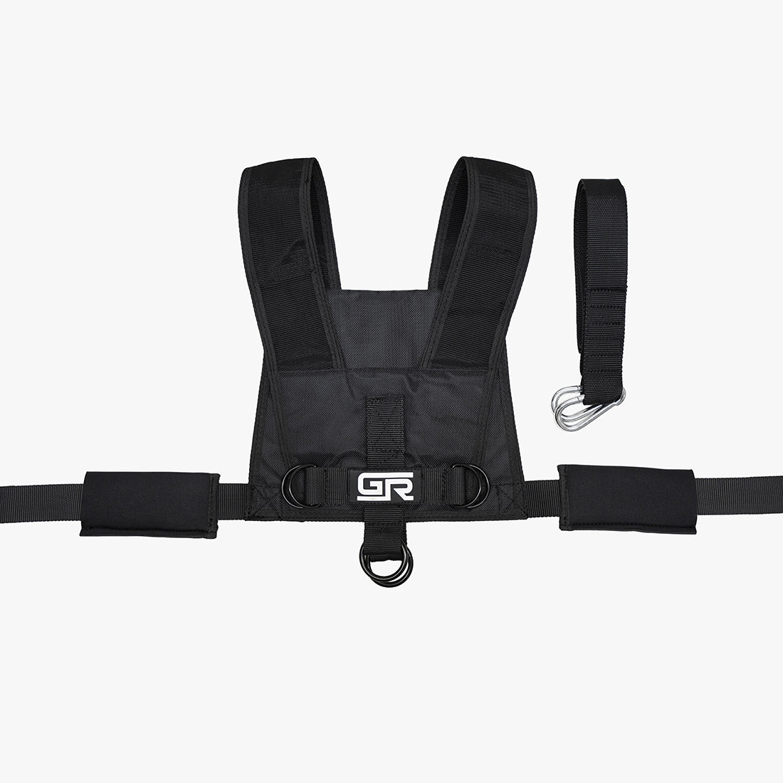 Shoulder Harness with Lead