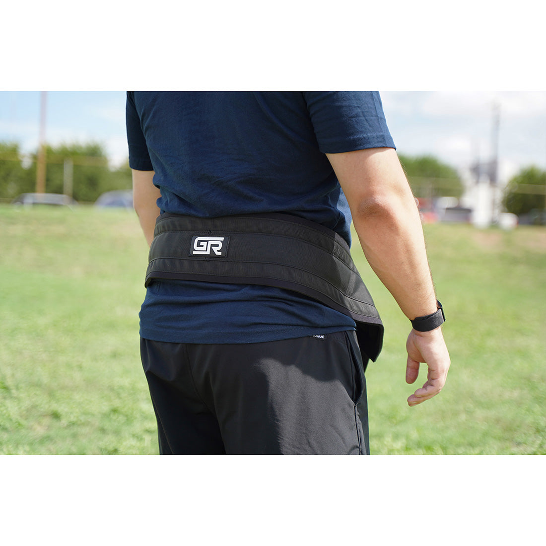 Waist Harness with Lead