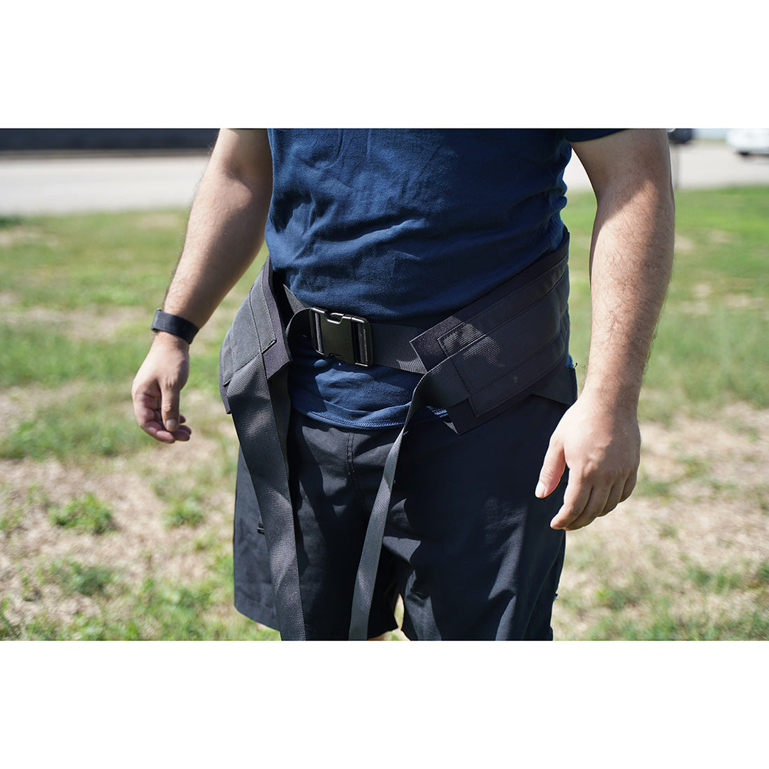 Waist Harness with Lead