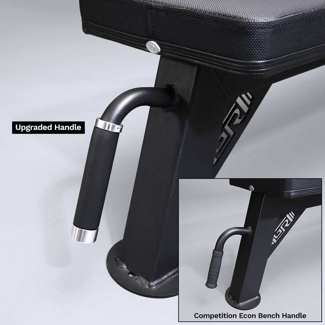 Competition Heavy Flat Bench Frame