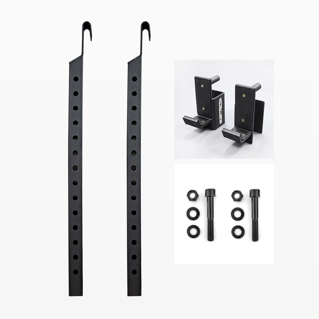 Hanger Z Squat Rack