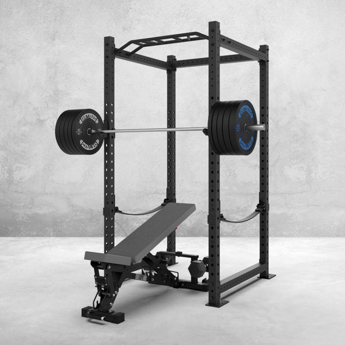 Build Your Own Garage Gym Package