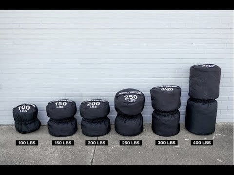 Colossus Sandbags