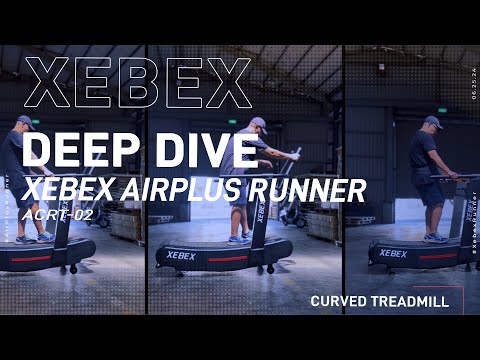 Xebex AirPlus Runner Smart Connect