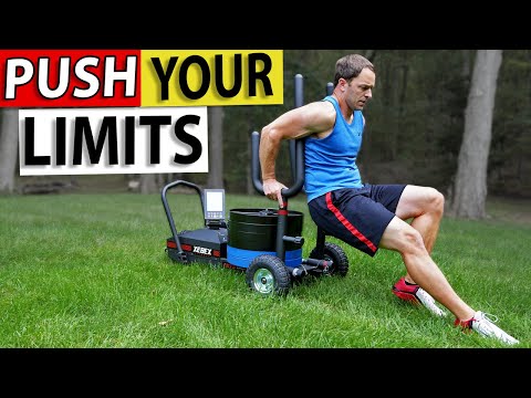Xebex Fitness XT3 Plus V2 Sled