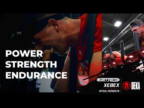 Xebex Fitness XT3 Plus V2 Sled