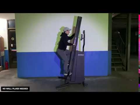Xebex Fitness Vertical Climber 3.0 Smart Connect