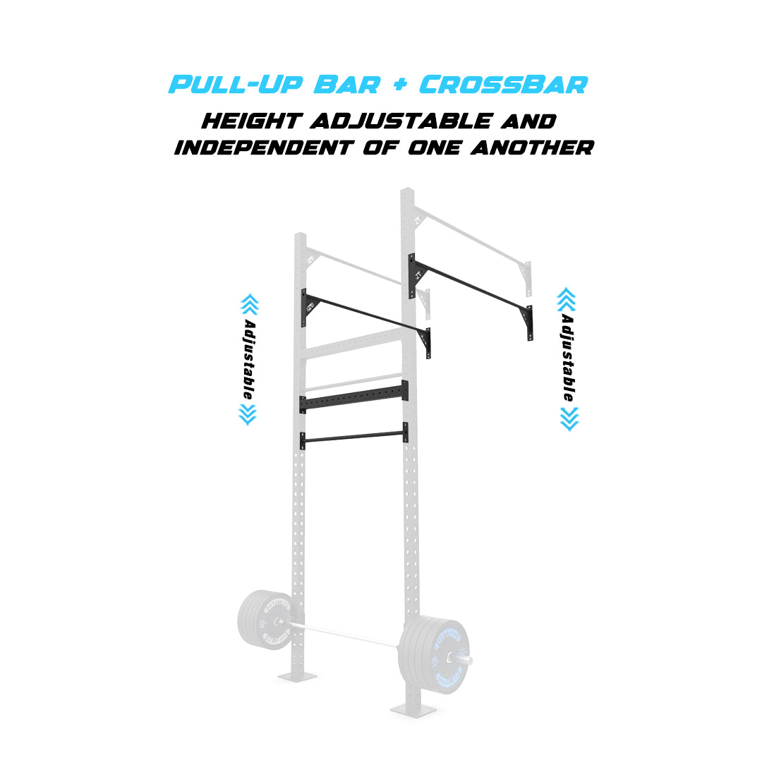 4' Wall-Mount Builder® Rig: Intermediate 1