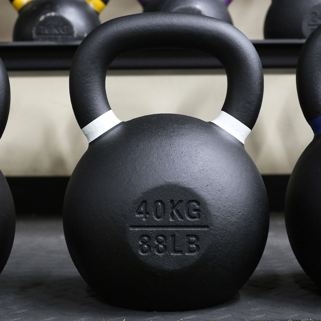 Premium Kettlebell - 40 KG / 88 LB (KBPR2-88)