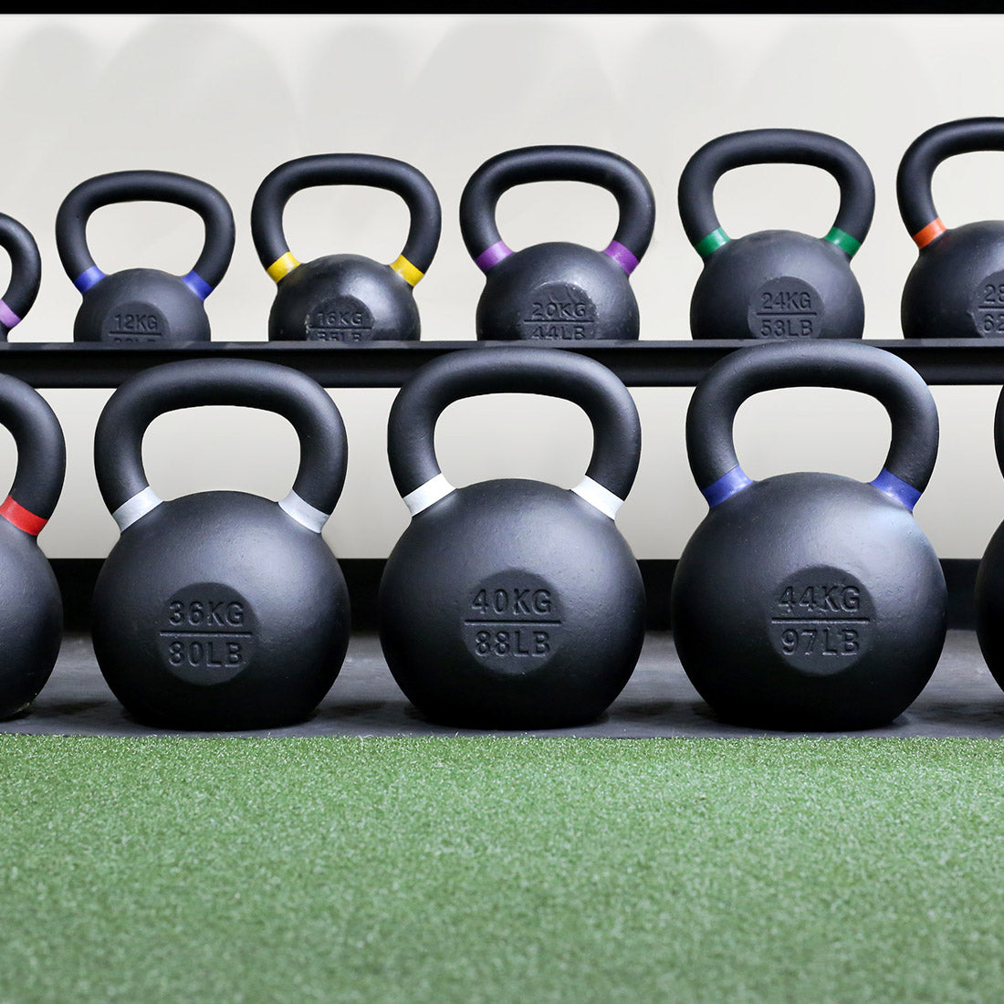Premium Kettlebell - 6 KG / 13 LB (KBPR2-13)