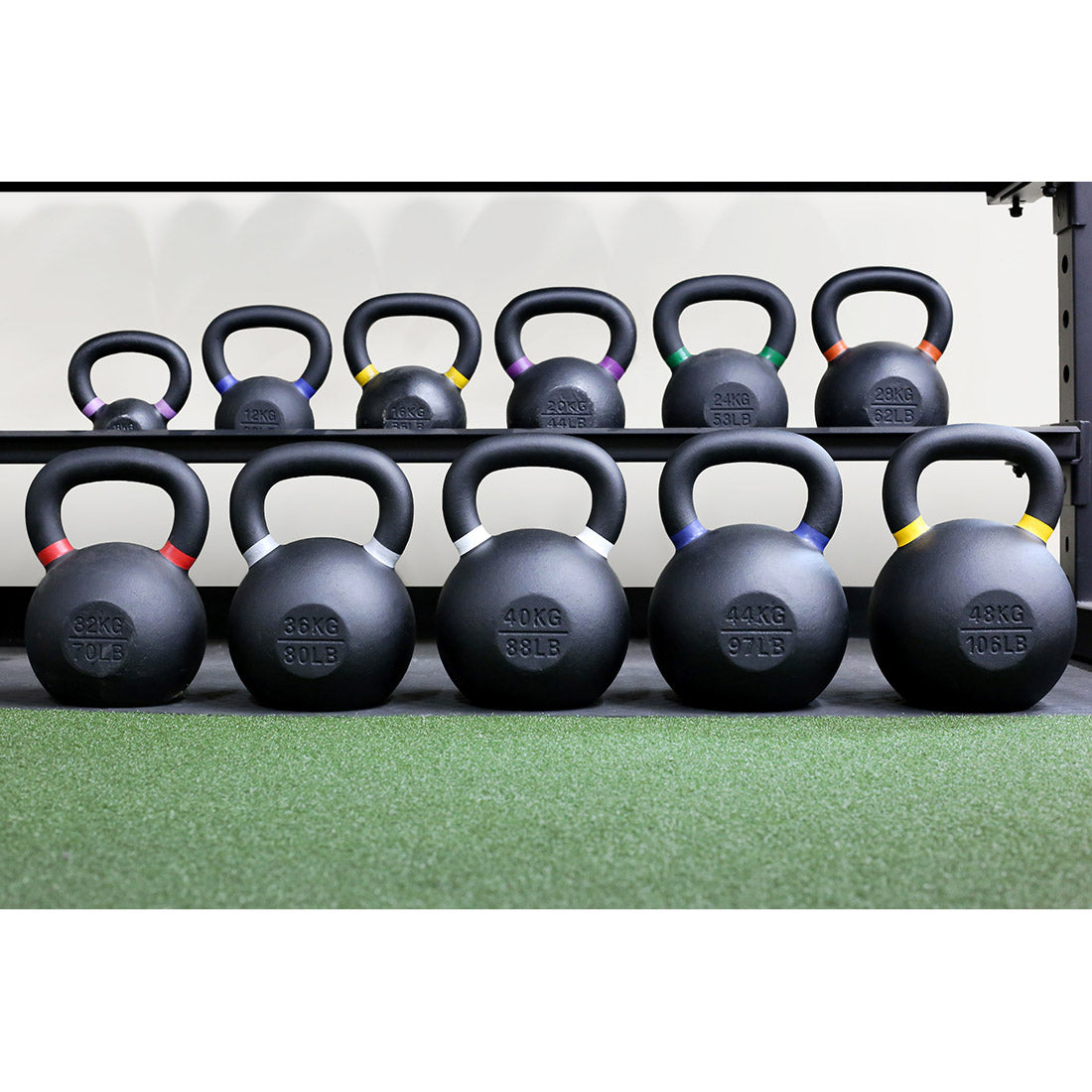 Premium Kettlebell - 4 KG / 9 LB (KBPR2-09)