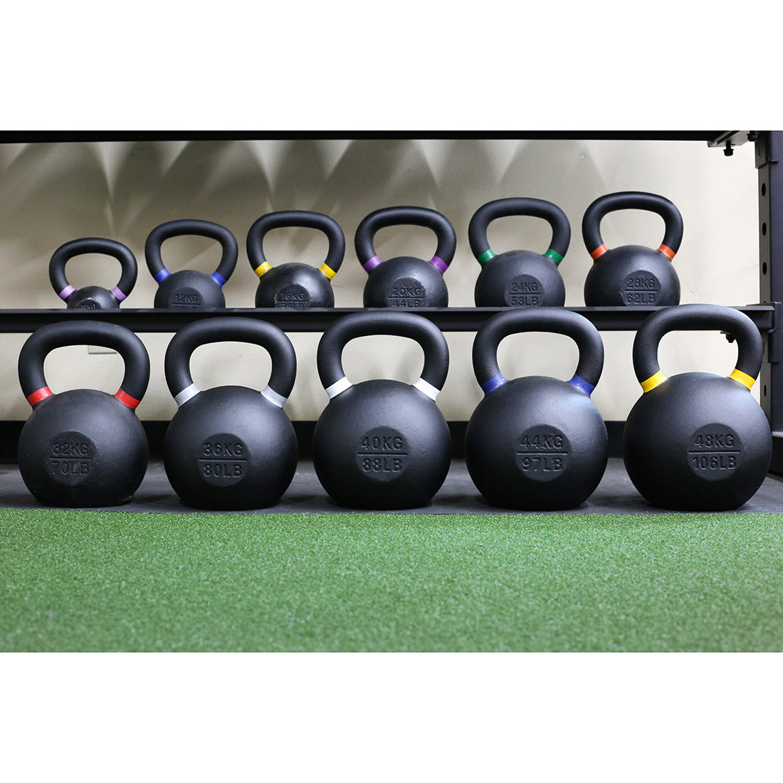 Premium Kettlebell - 4 KG / 9 LB (KBPR2-09)