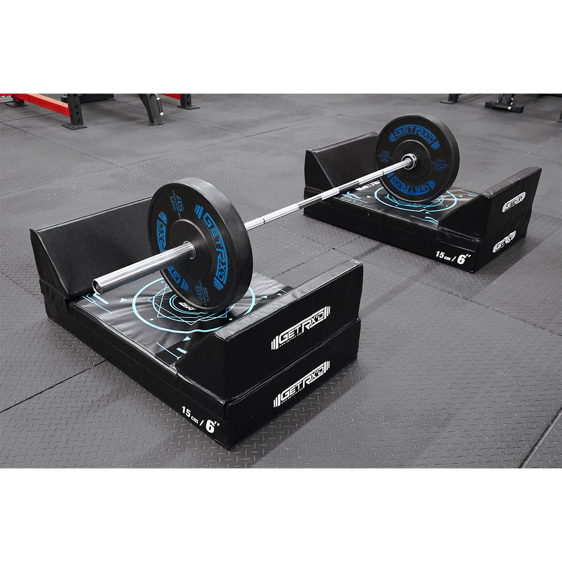 Foam Suppression Mats 2.0 with Edge Sets (sold separately)