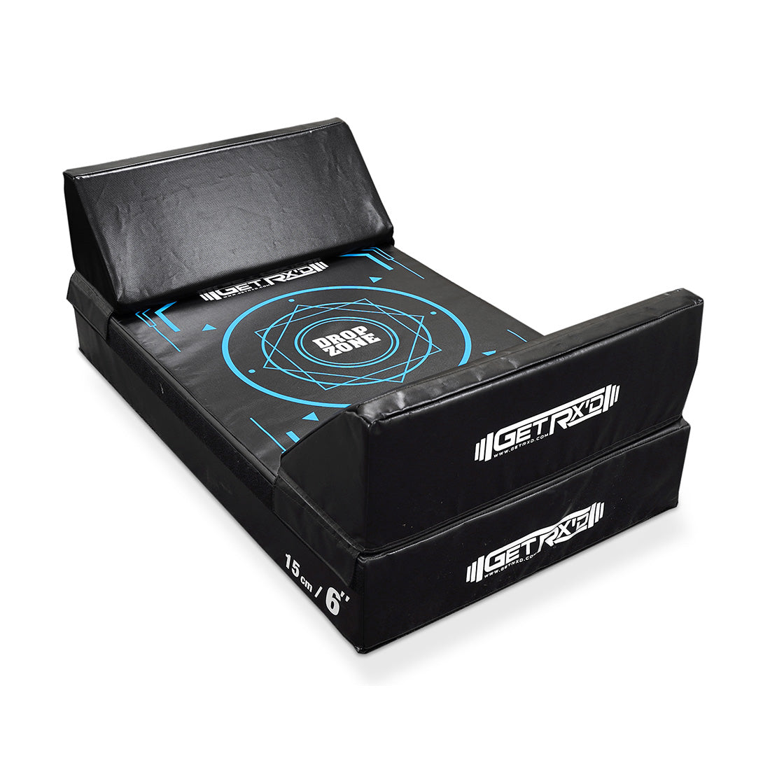 Foam Suppression Mats 2.0 with Edge Sets (sold separately)