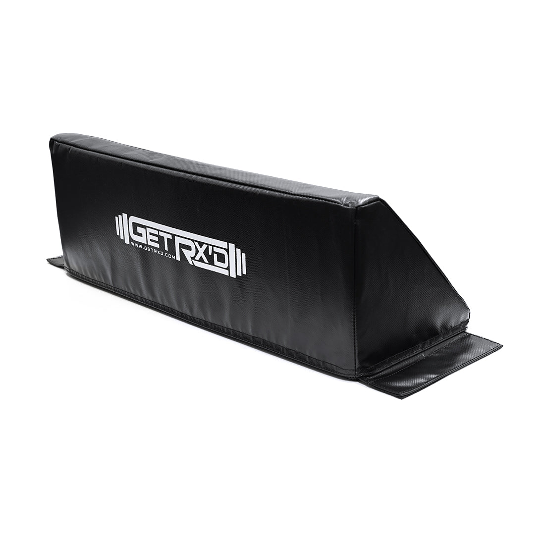Edge Set features velcro for easy attachment to Foam Suppression Mats 2.0