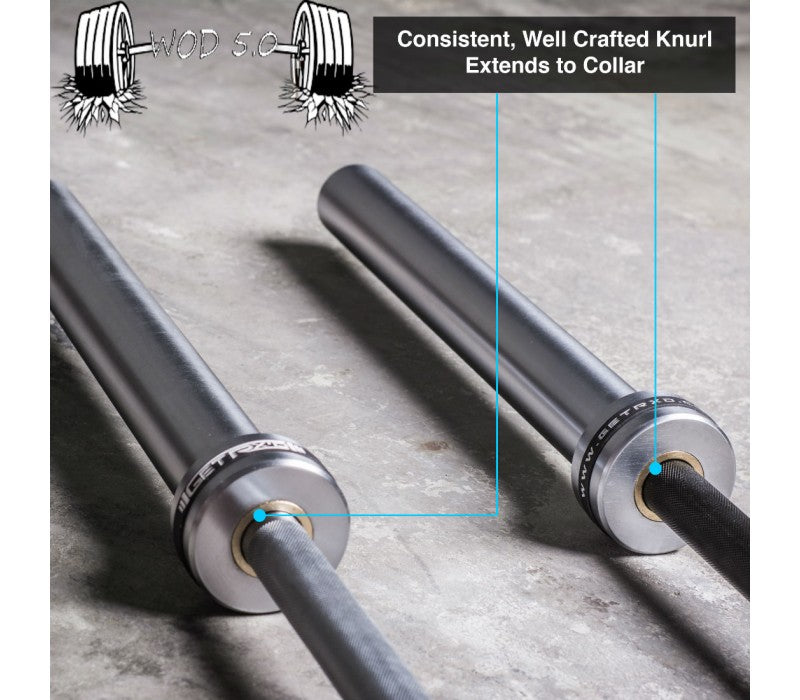 WOD bars