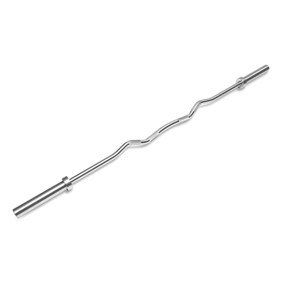 74" Rackable EZ Curl Bar