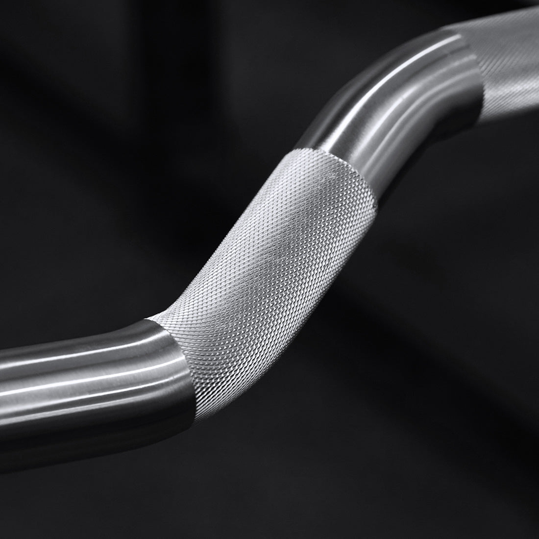 74" Rackable EZ Curl Bar
