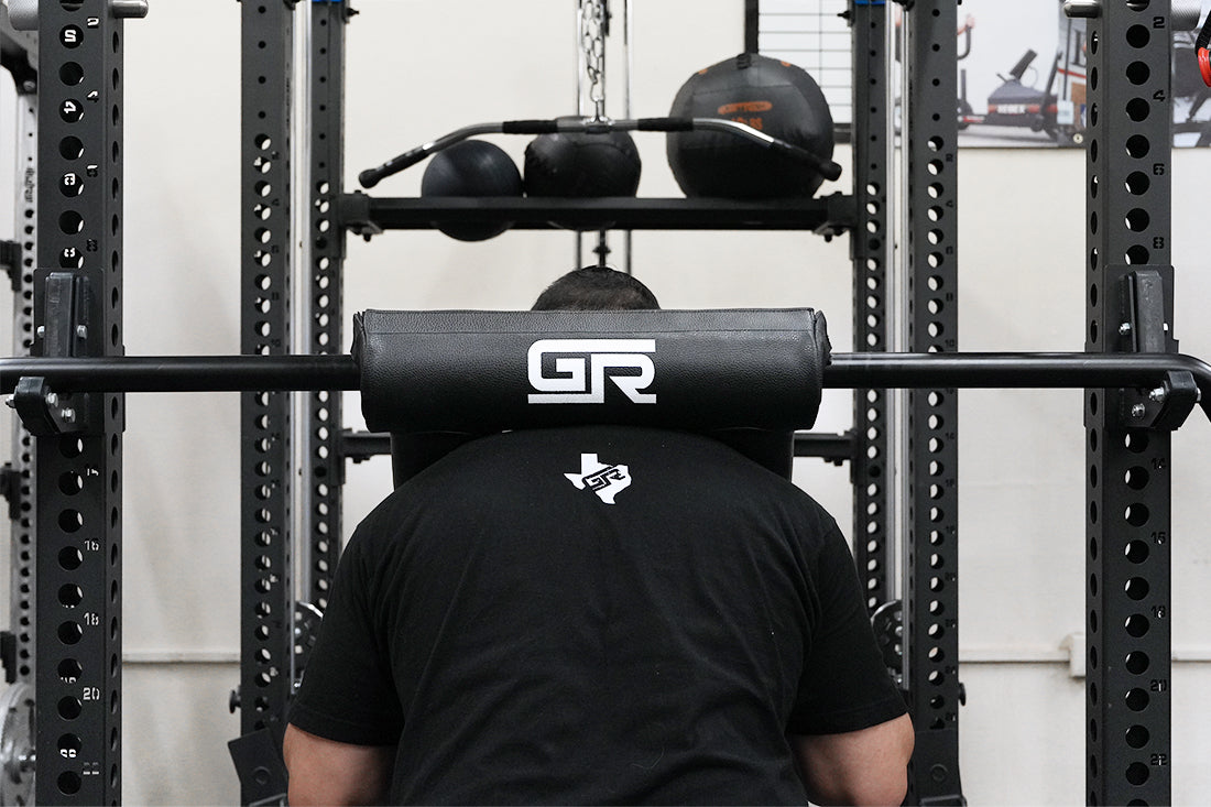 Safety Squat Bar 2000