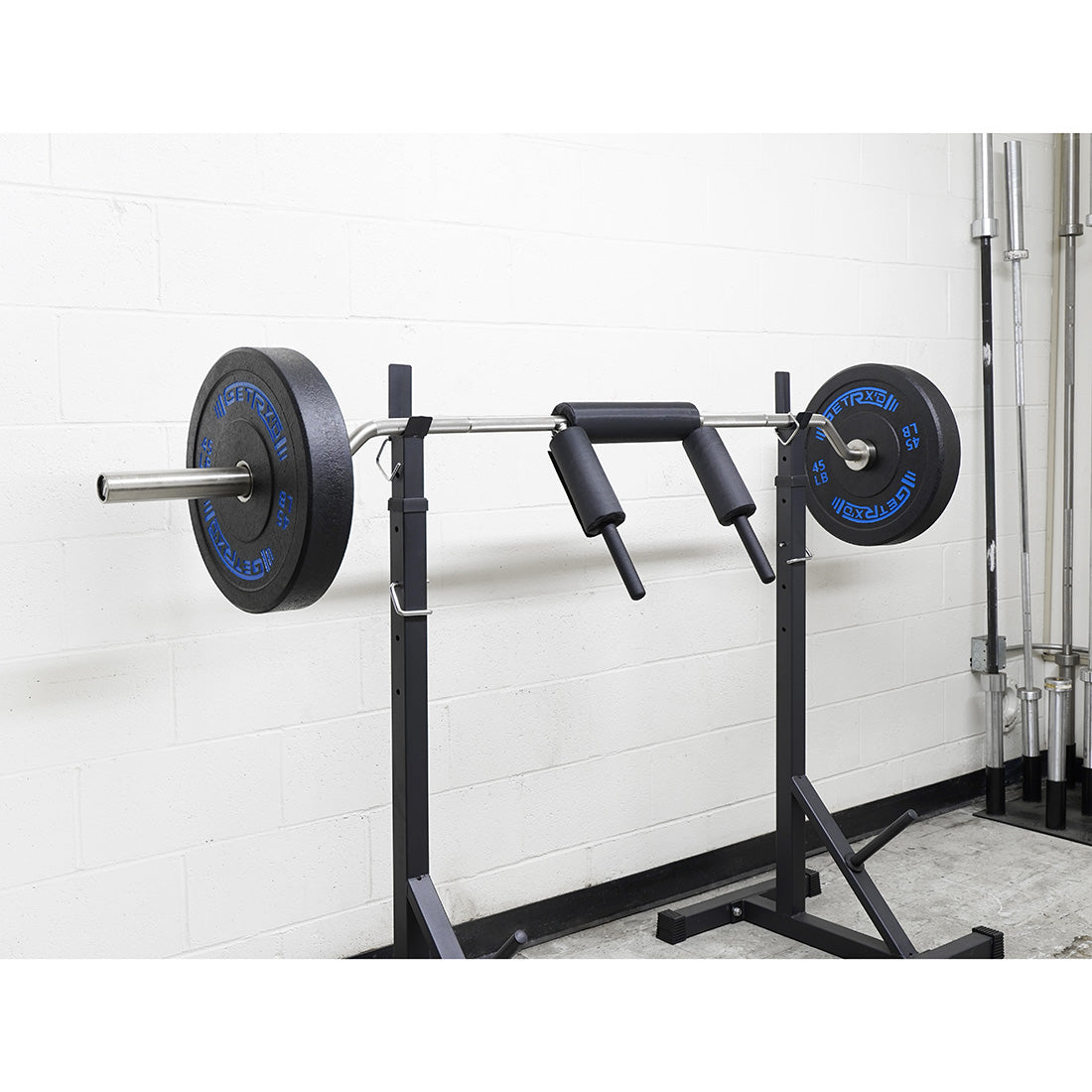 Safety Squat Yoke Bar 2.0